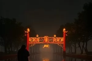 《旧书修复师》手工修复工具特写横版封面