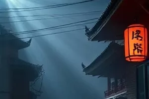 《纸飞机实验》校园心理短片横版封面