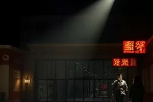 《静默跑者》无声训练长跑纪录横版封面