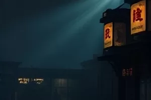 《第七次换乘》末班车都市群像剧集横版封面